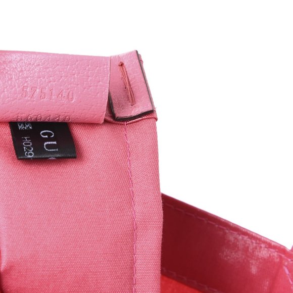 Gucci Medium Montecarlo Crystal Logo Print Tote - Picture 7 of 10